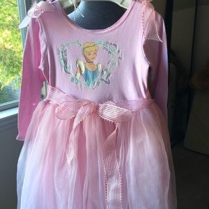 Cinderella Dress T6 Disney Original